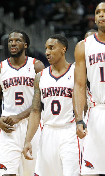 Hawks make more history as all five starters named player of the month